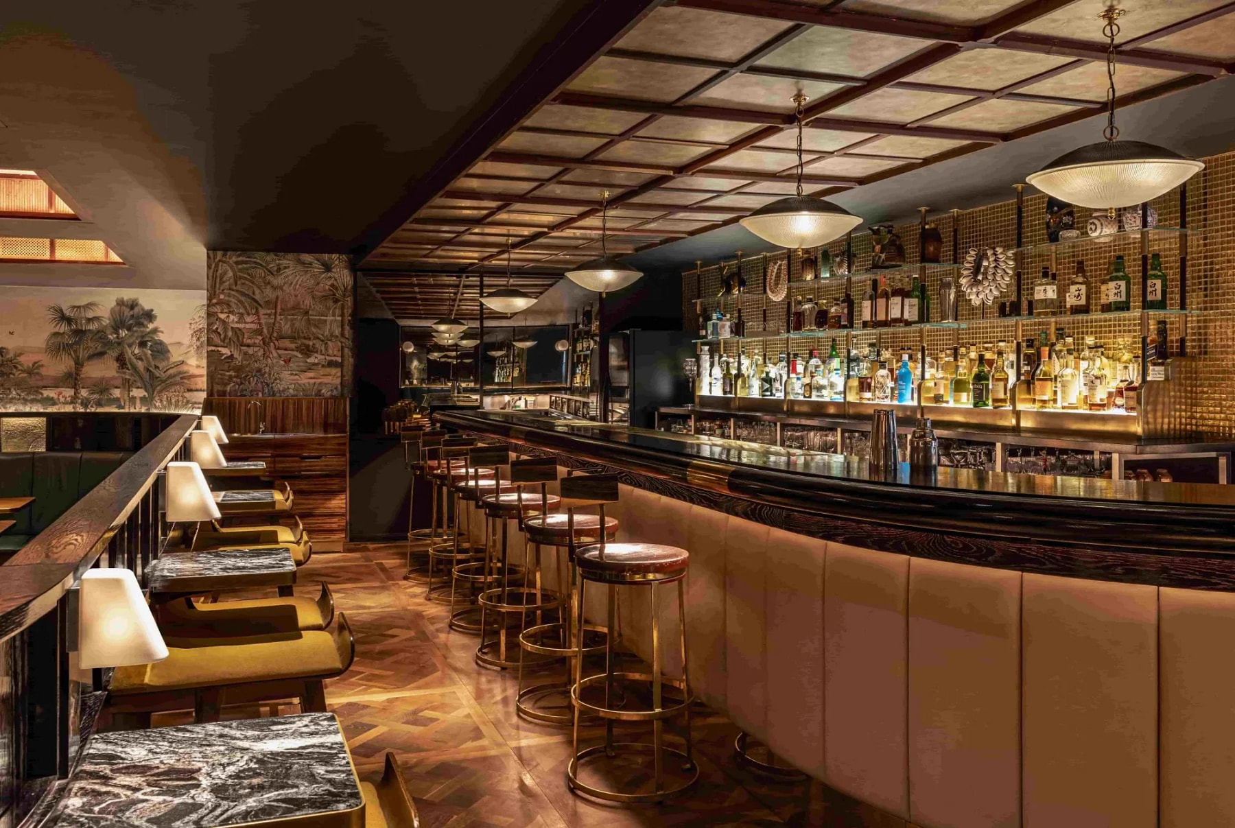 Oriole — student bar photo