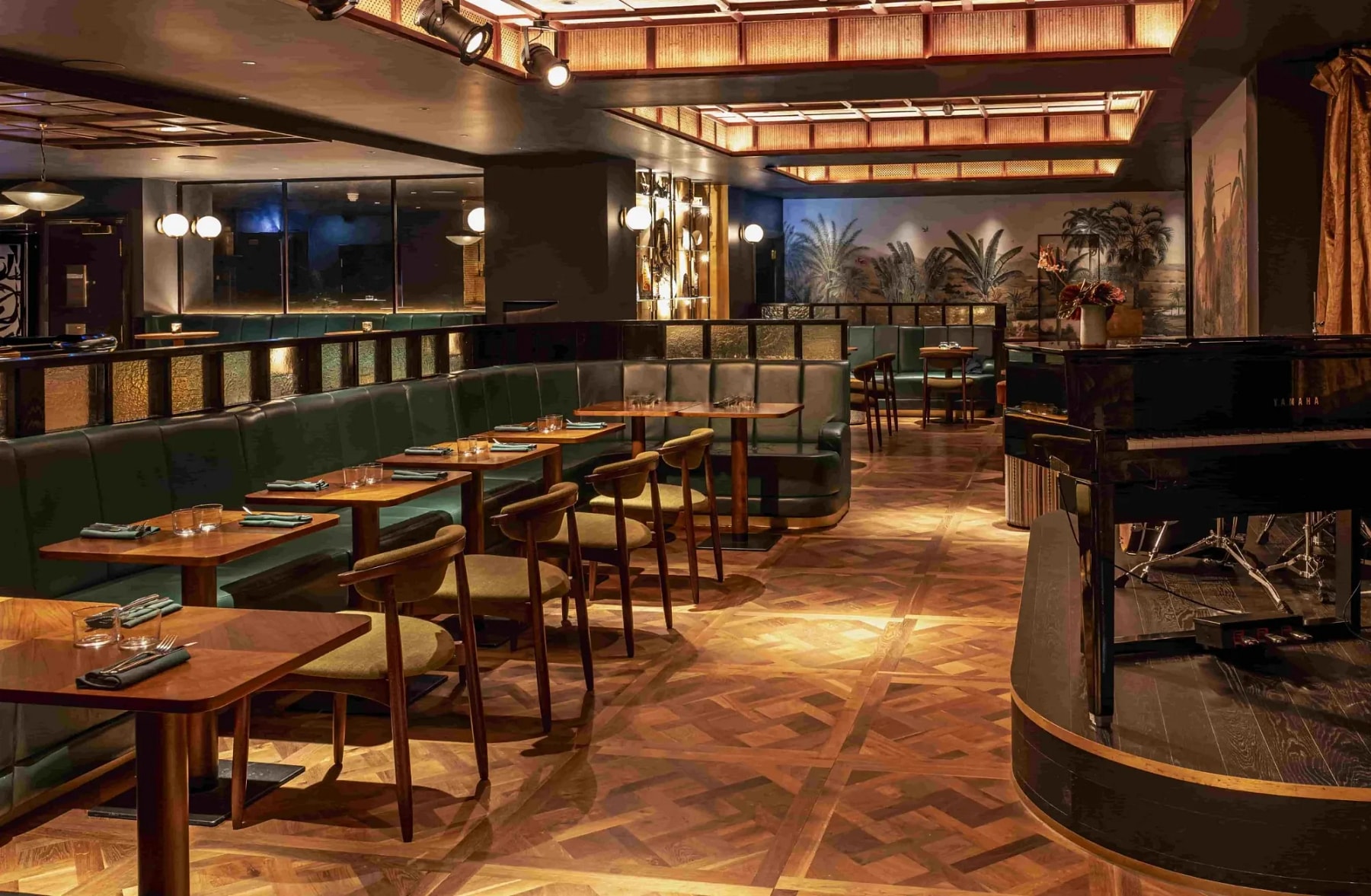 Nightjar — student bar photo