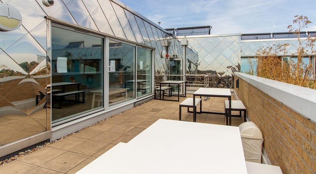 Student Castle Hawley Crescent — student accommodation photo