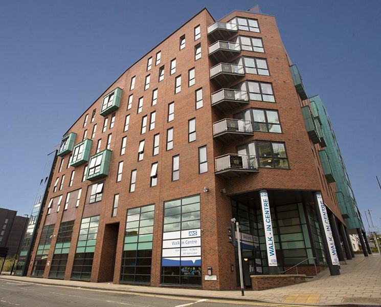 Student Castle Rockingham House