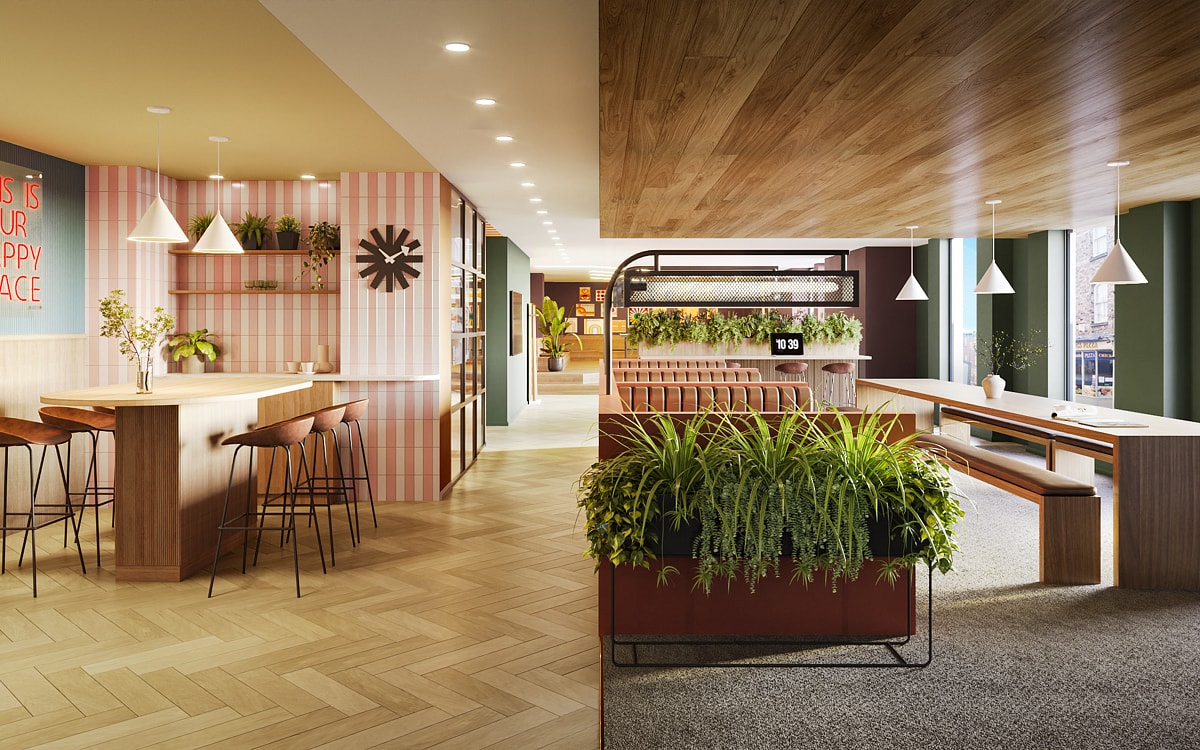 Student Castle York — student accommodation photo