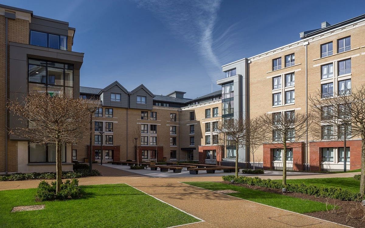 Student Castle York — student accommodation photo