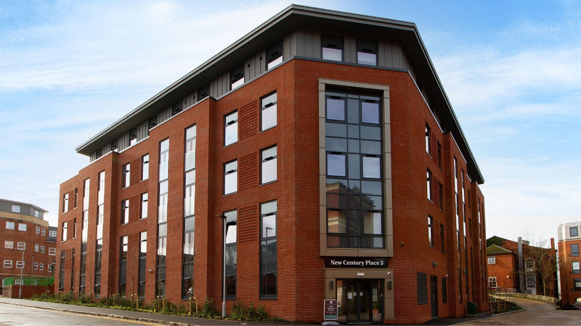 Student Castle Reading — student accommodation photo