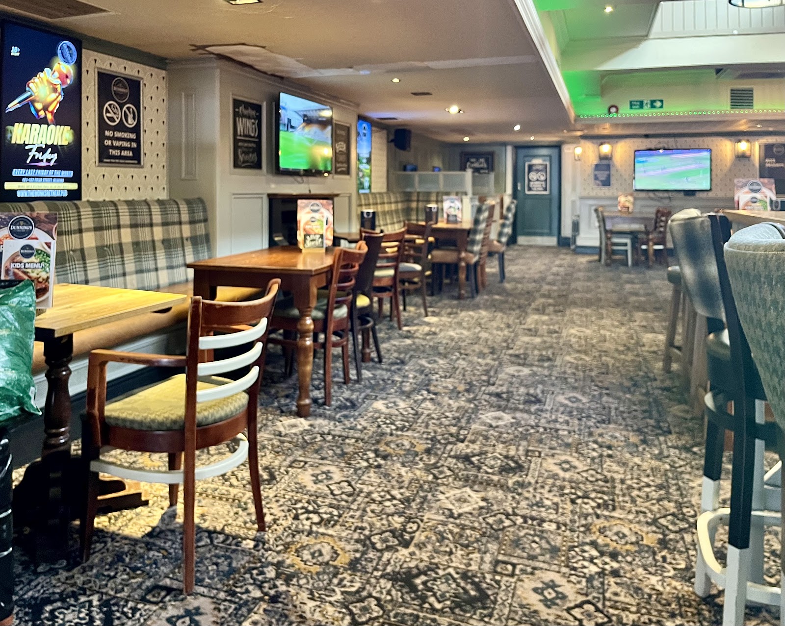 The Monks Retreat — student bar photo