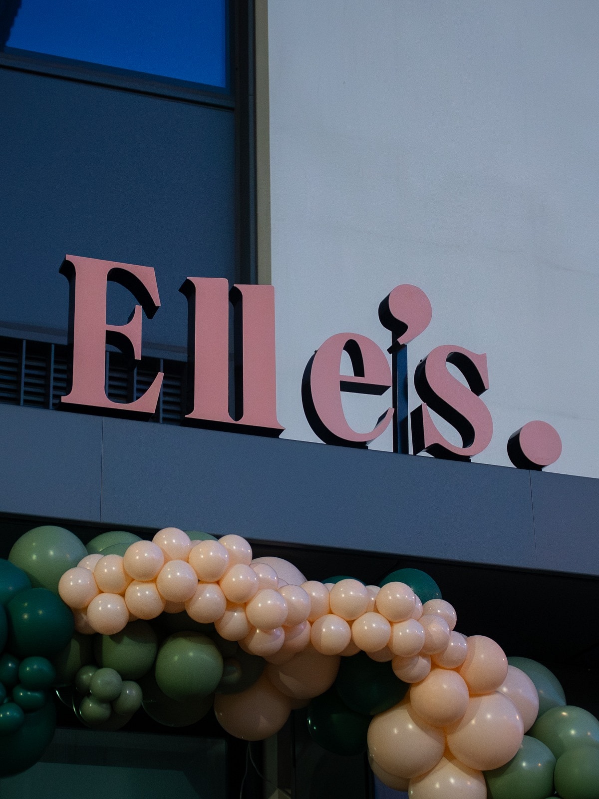 Elle's Coventry — student bar photo