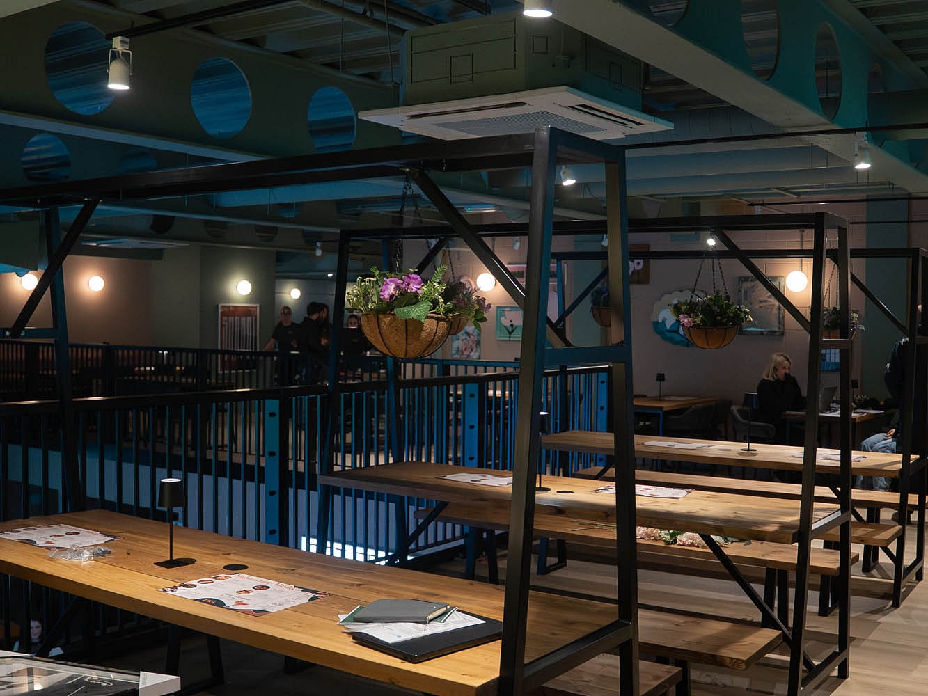 Elle's Coventry — student bar photo