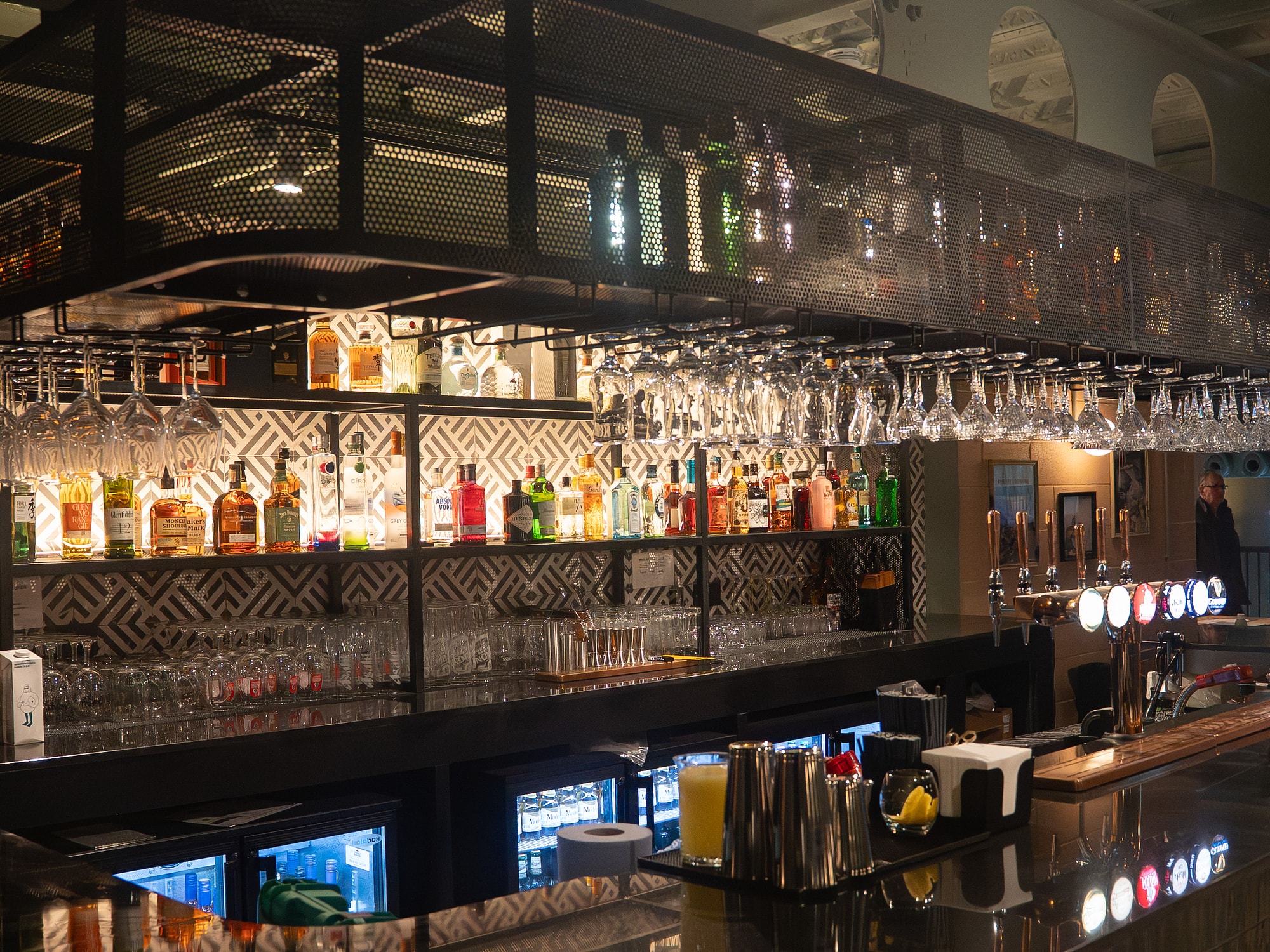 Elle's Coventry — student bar photo