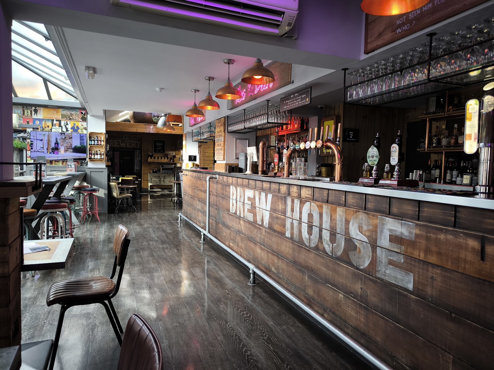 Fizzy Moon Brewhouse