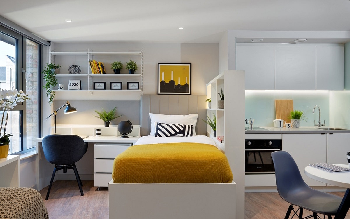 Student Castle Durham — student accommodation photo