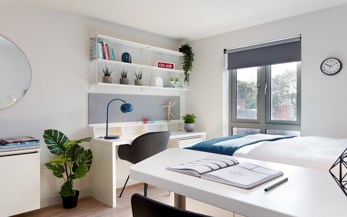 Student Castle Durham — student accommodation photo