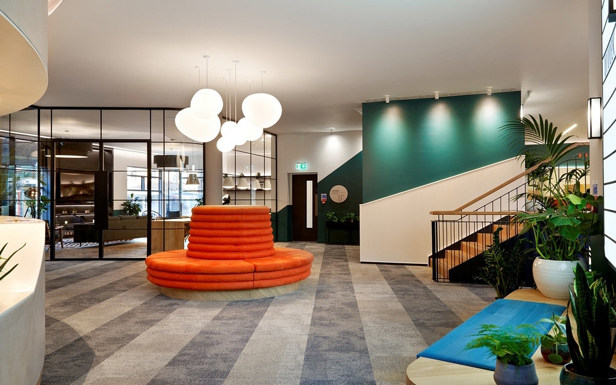 Student Castle Durham — student accommodation photo