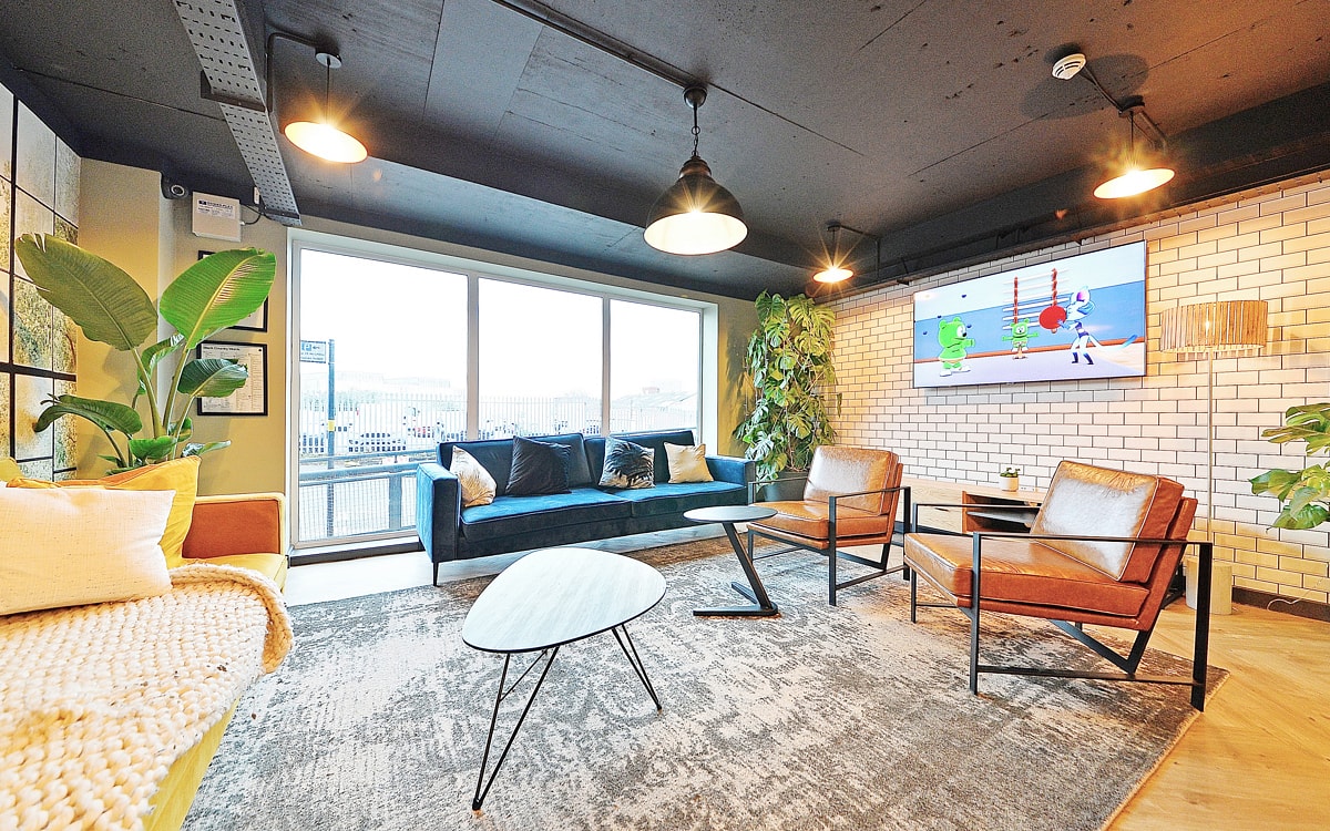 Student Castle Canalside — student accommodation photo