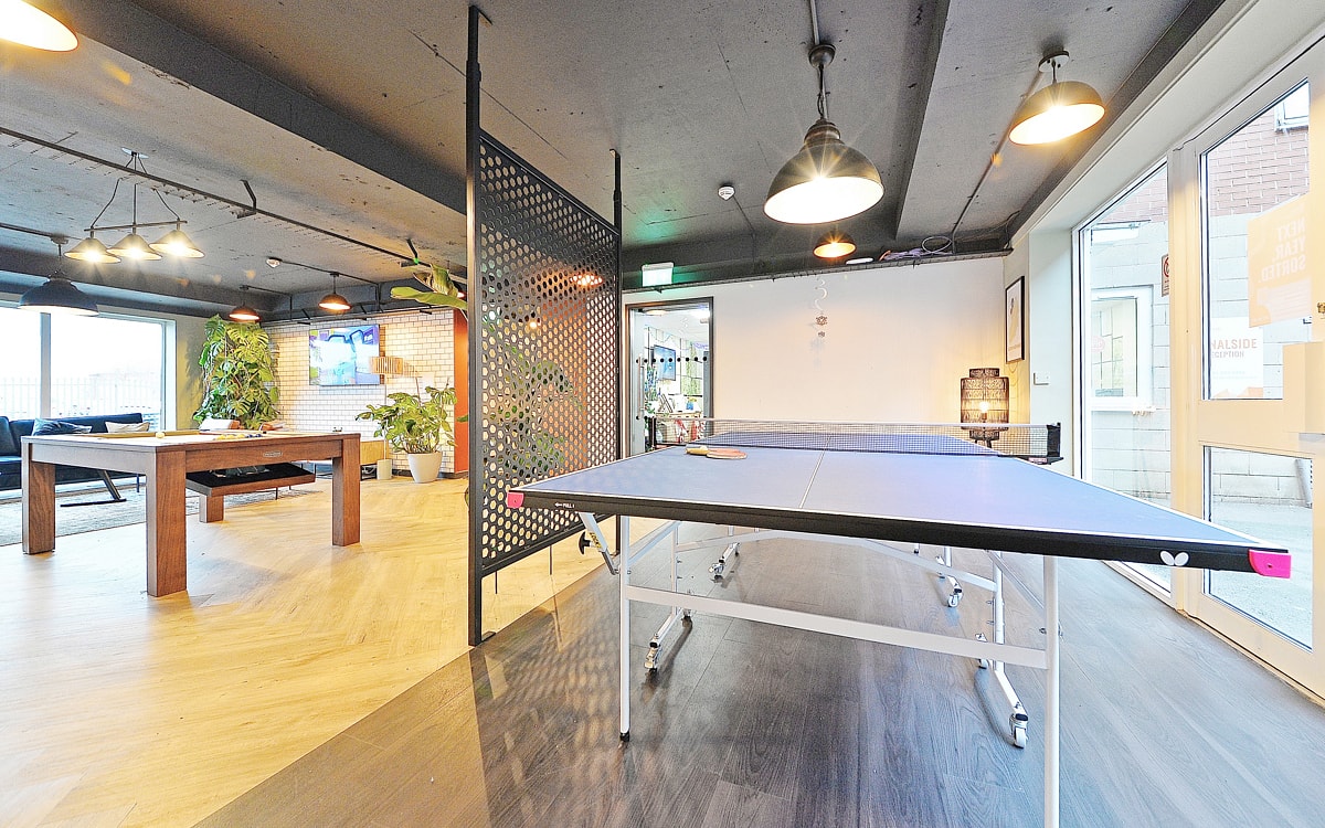 Student Castle Canalside — student accommodation photo