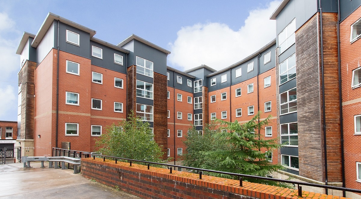 Student Castle Canalside — student accommodation photo
