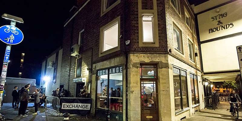 Exchange Bristol