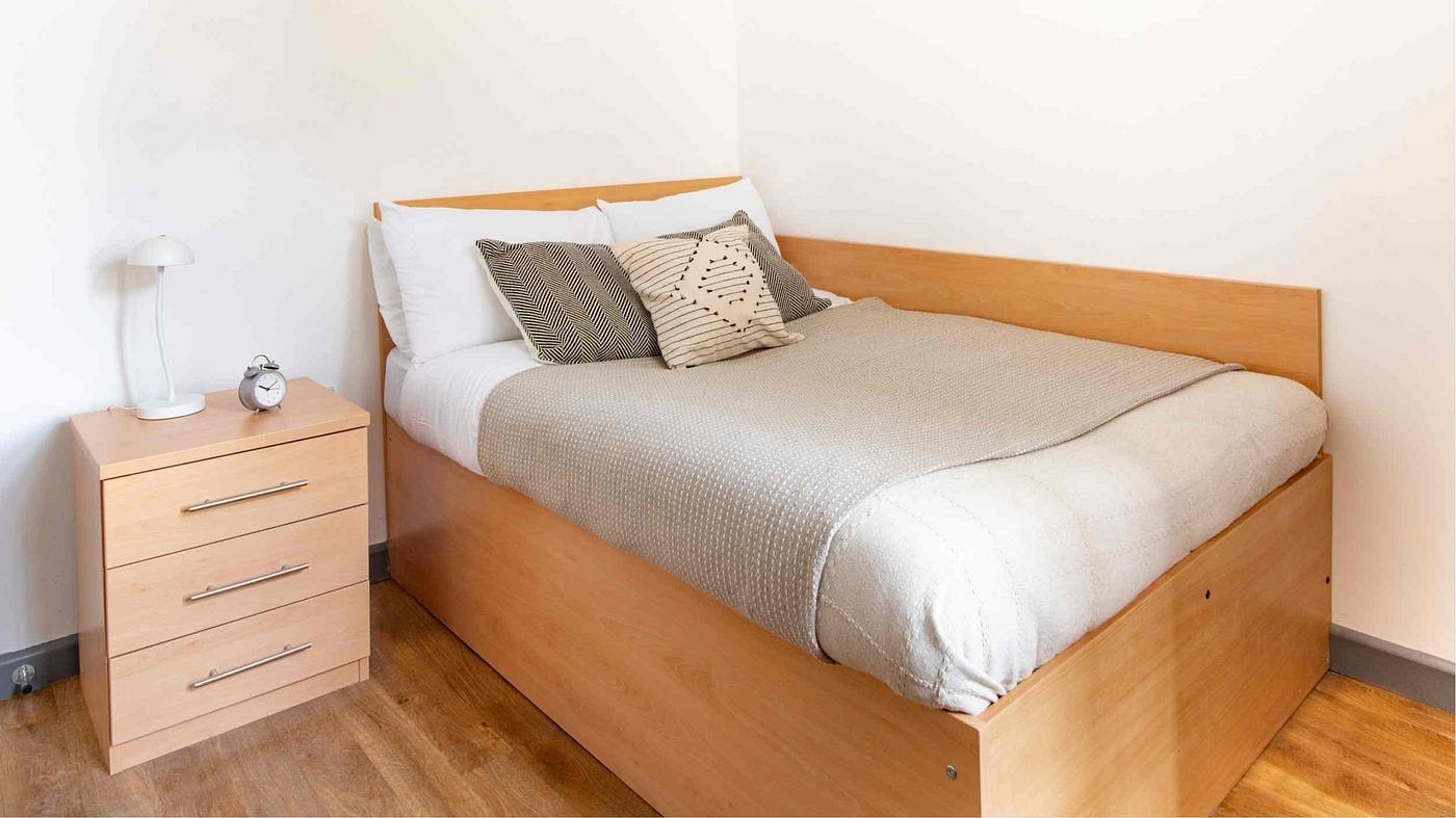 Student Castle Alexandra Hall — student accommodation photo
