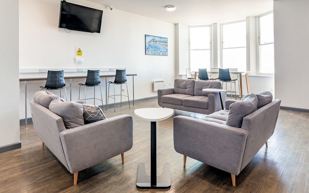 Student Castle Alexandra Hall — student accommodation photo