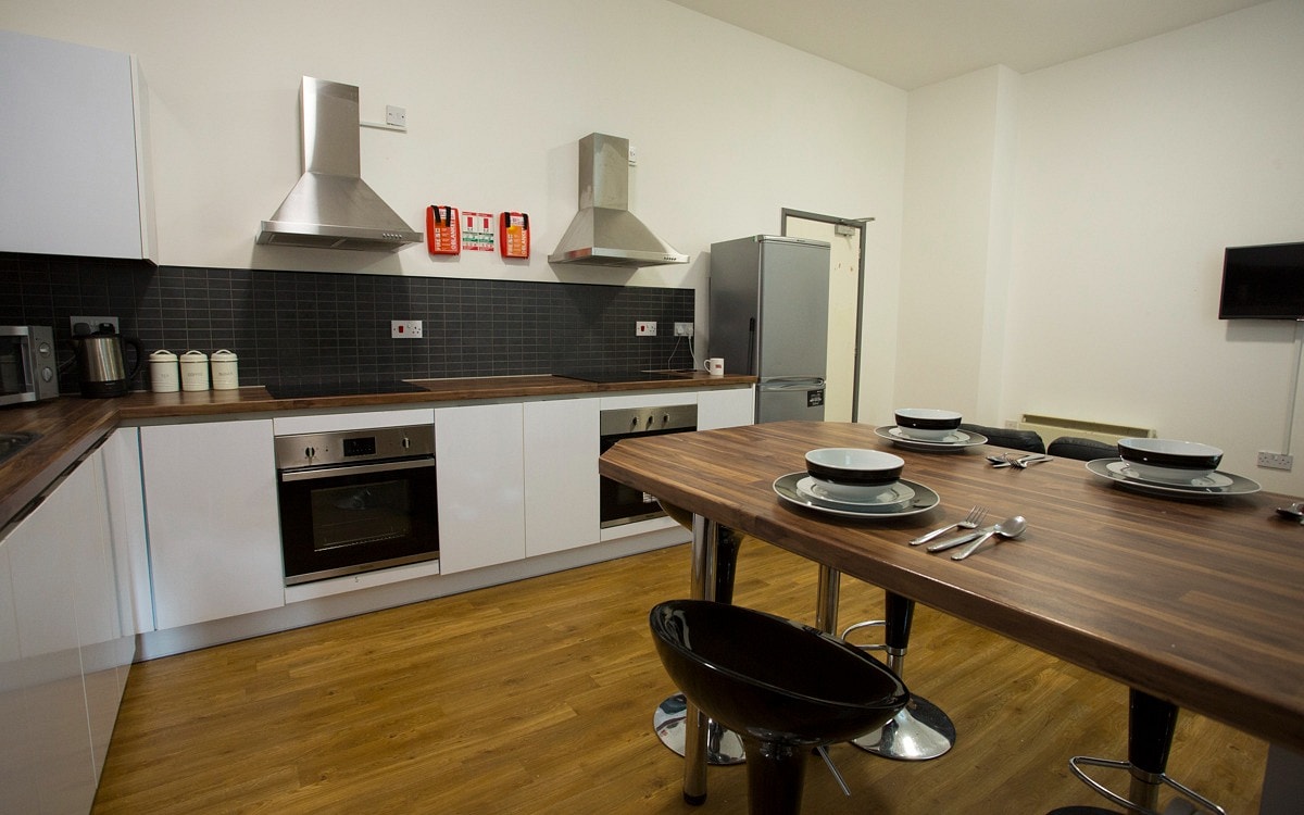 Student Castle Alexandra Hall — student accommodation photo