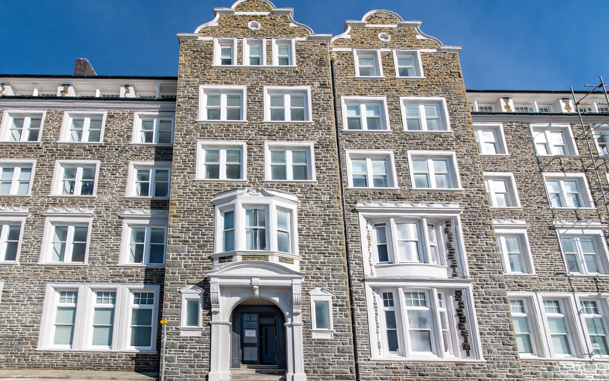 Student Castle Alexandra Hall — student accommodation photo