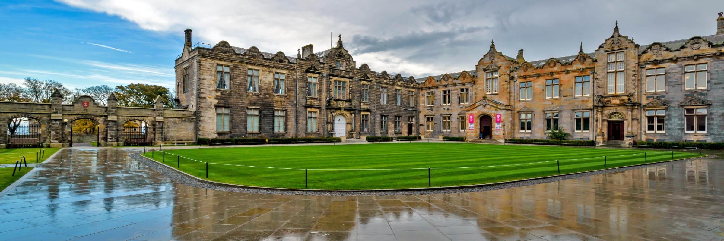 University of St Andrews