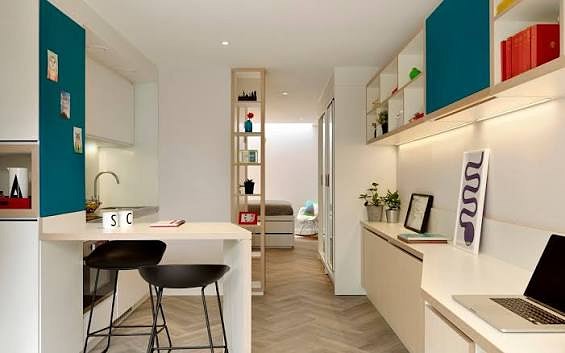 Student Castle Cambridge — student accommodation photo