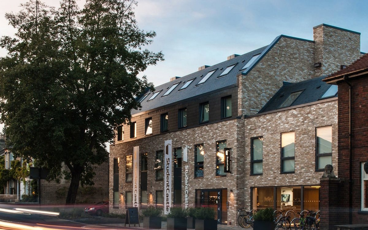 Student Castle Cambridge — student accommodation photo