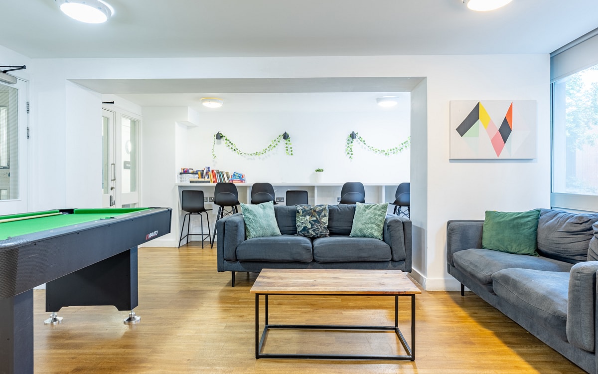 Student Castle Lightfoot Hall — student accommodation photo