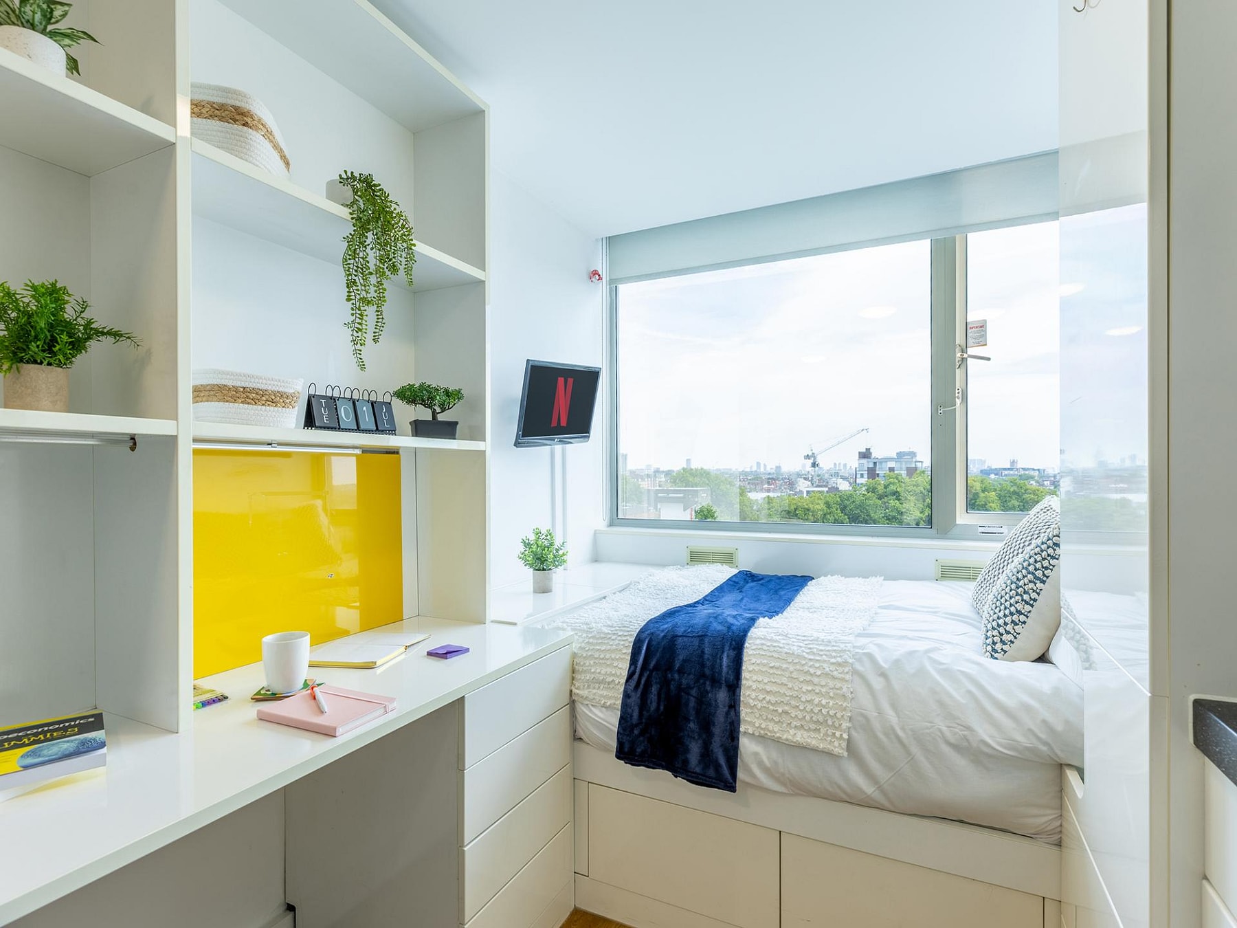 Student Castle Lightfoot Hall — student accommodation photo
