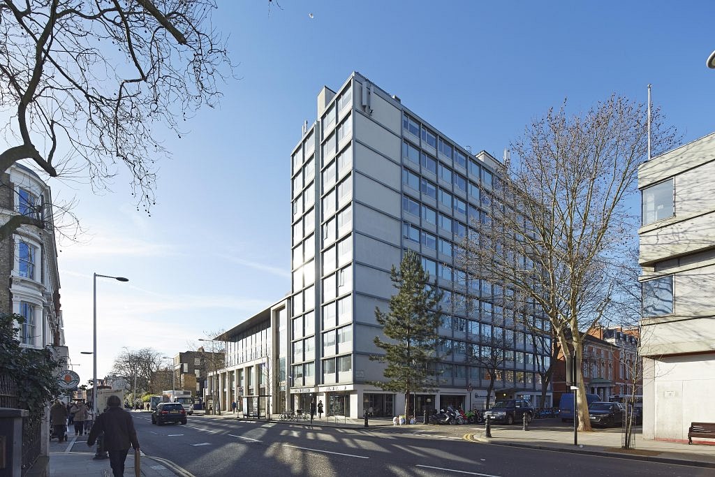 Student Castle Lightfoot Hall — student accommodation photo