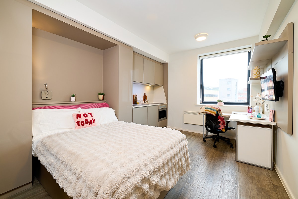 Vita Student Portland House — student accommodation photo