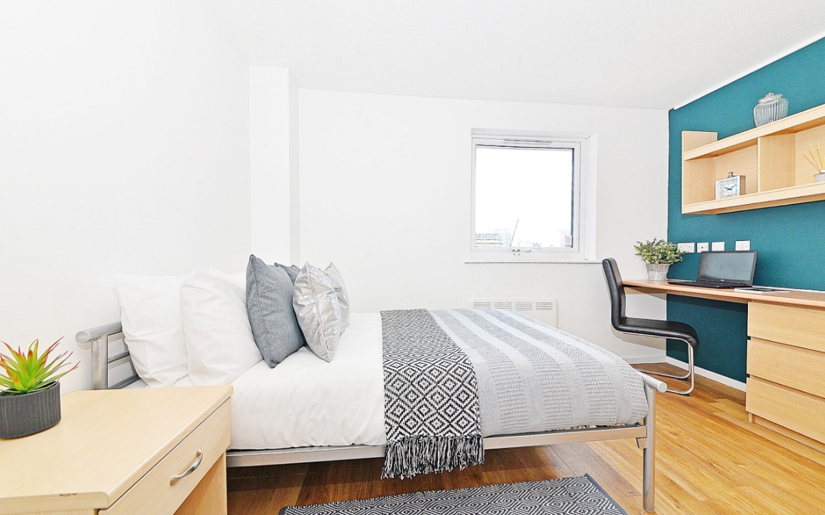 Student Castle Manchester Court — student accommodation photo
