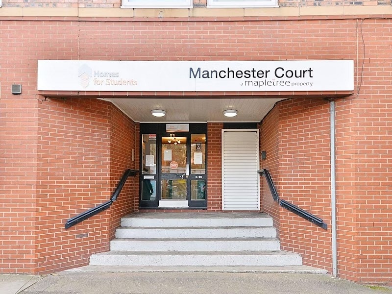 Student Castle Manchester Court