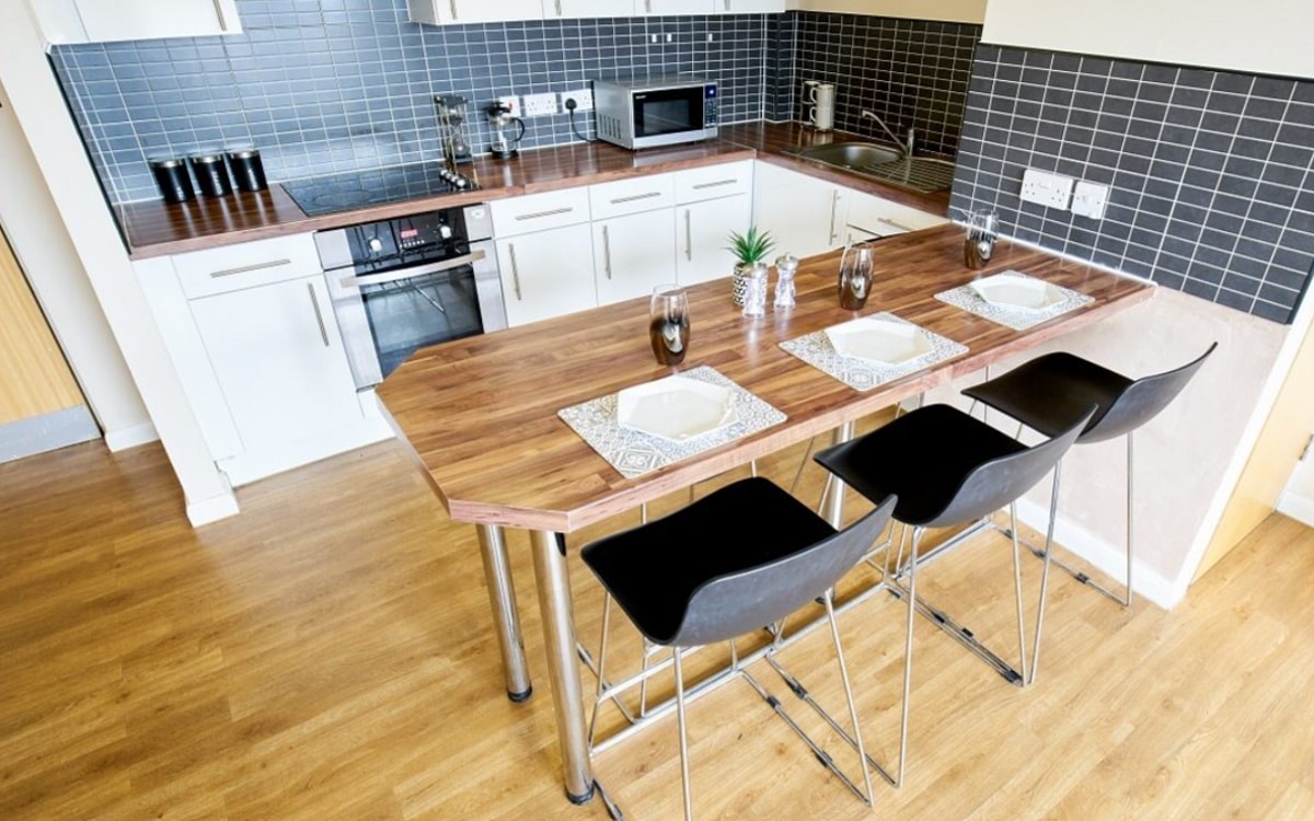Student Castle Heald Court — student accommodation photo