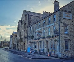 Wagon & Horses — student bar photo