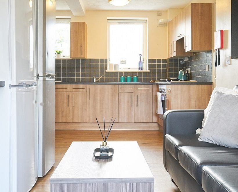 Student Castle St Andrew's Gardens — student accommodation photo