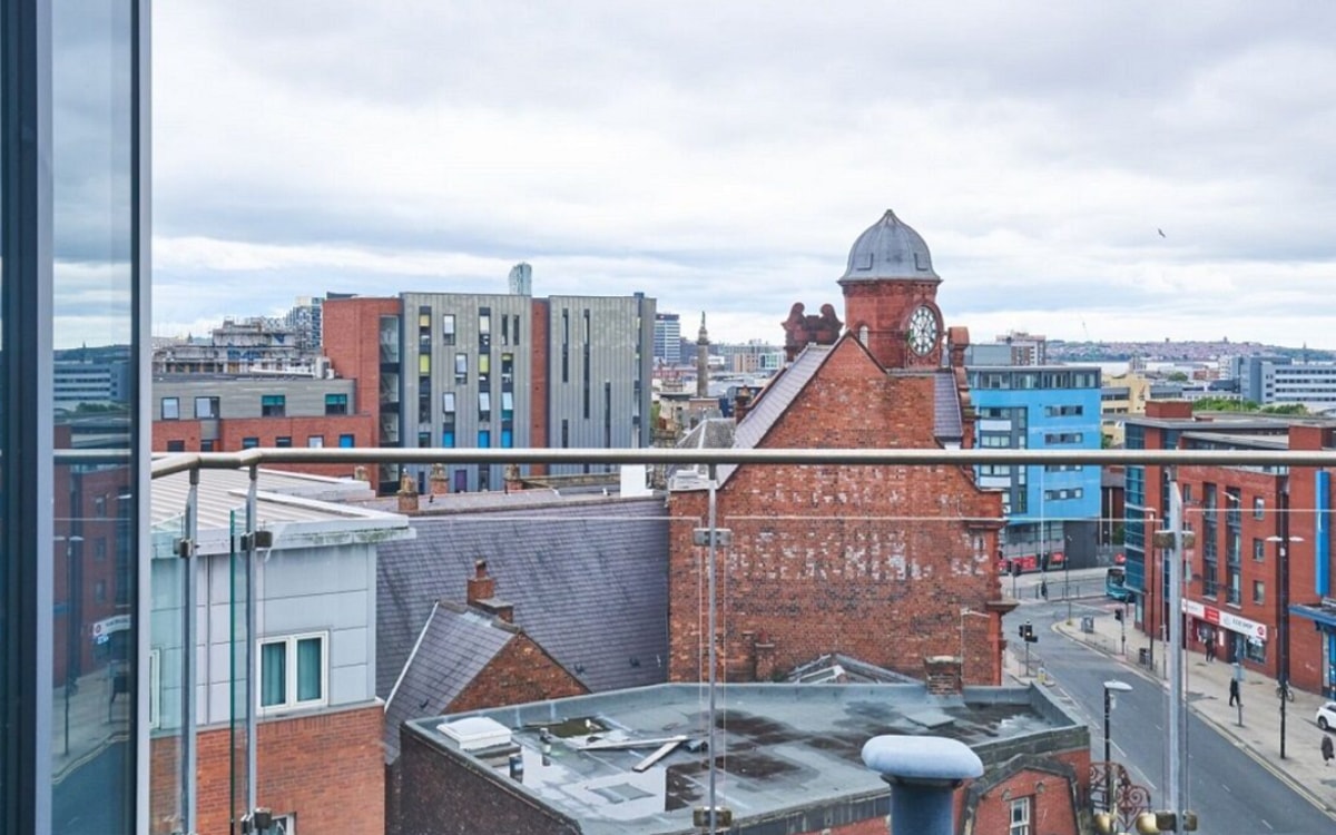 Student Castle Windsor Court — student accommodation photo