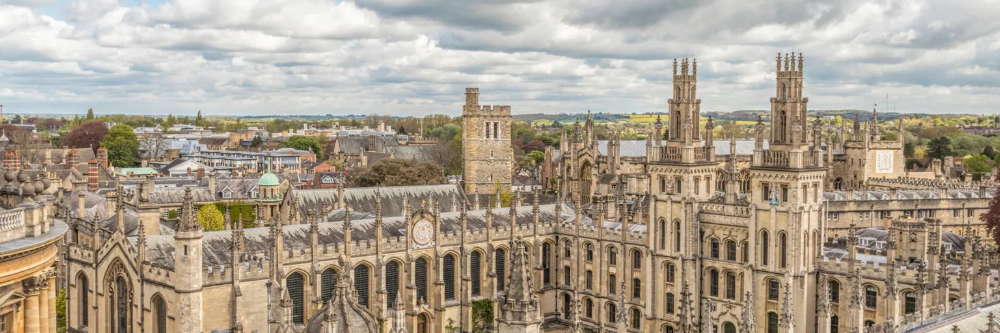University of Oxford