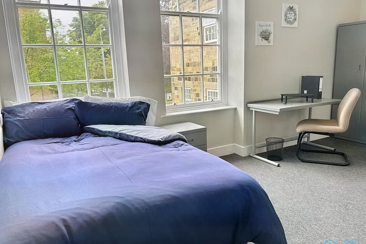 St Mary's Newcastle — student accommodation photo