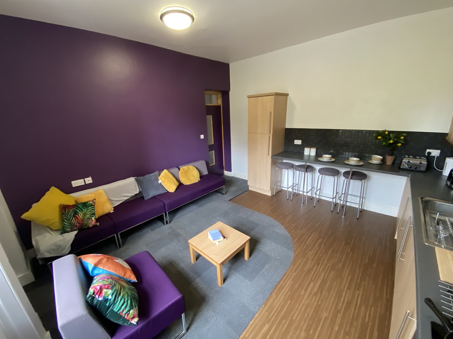 St Mary's Newcastle — student accommodation photo