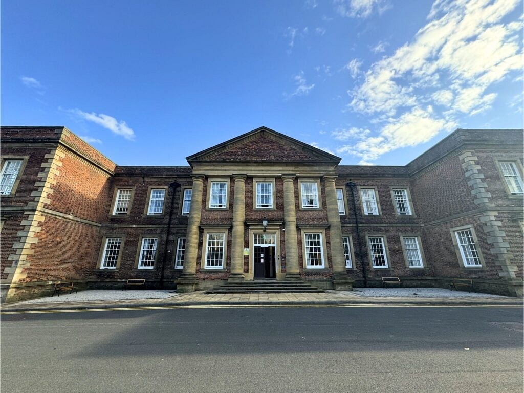 St Mary's Newcastle — student accommodation photo