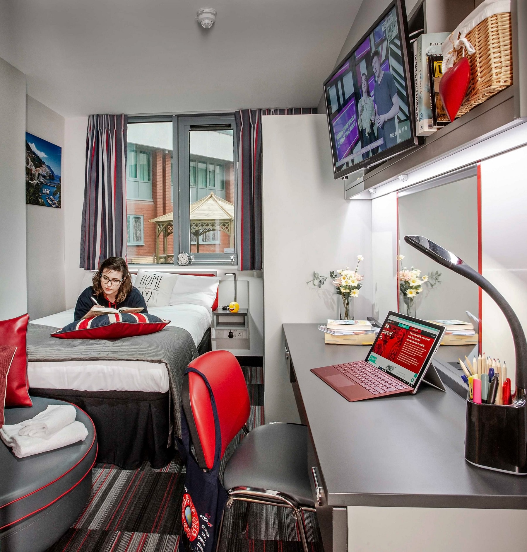 Study Inn Loughborough — student accommodation photo
