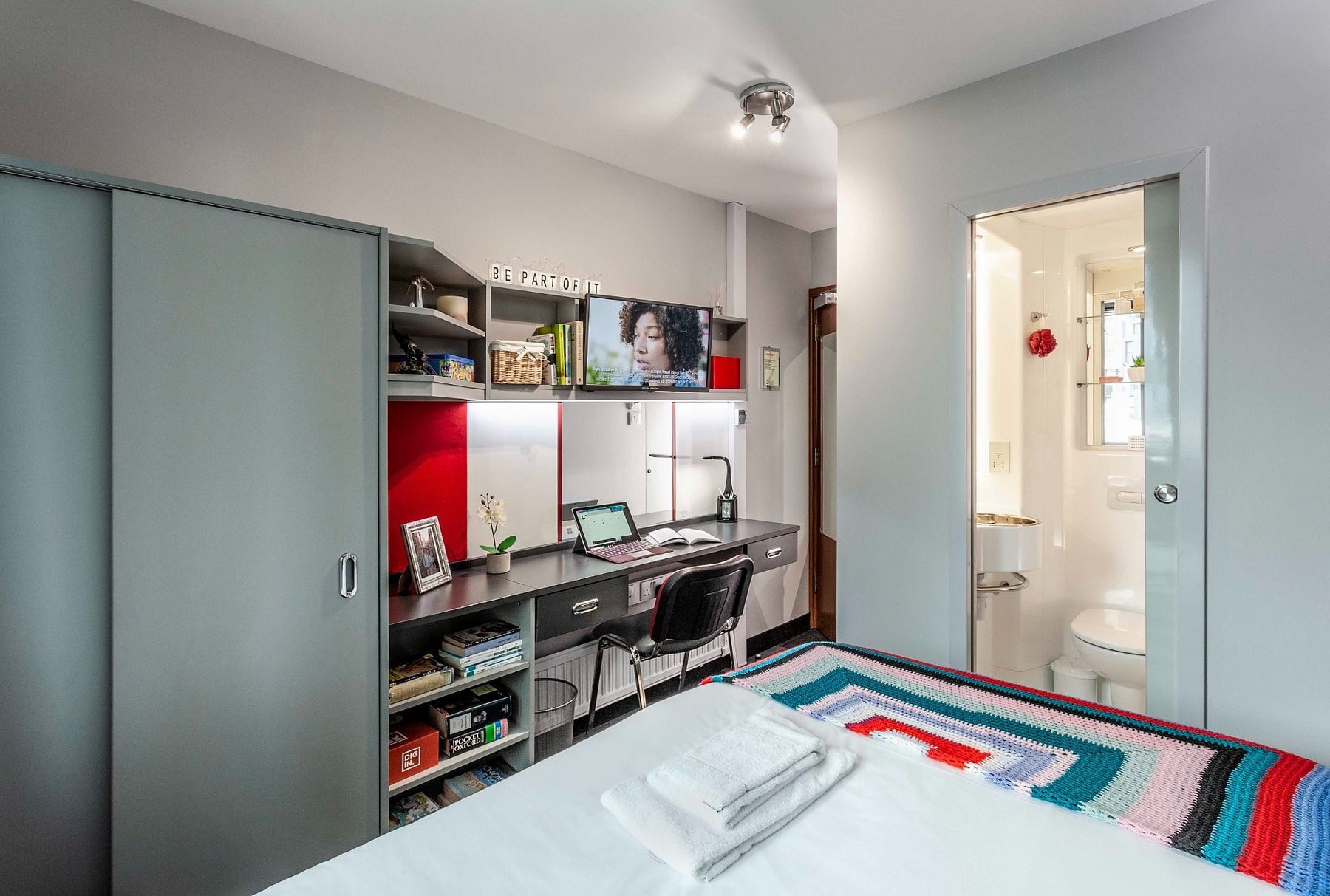 Study Inn Loughborough — student accommodation photo