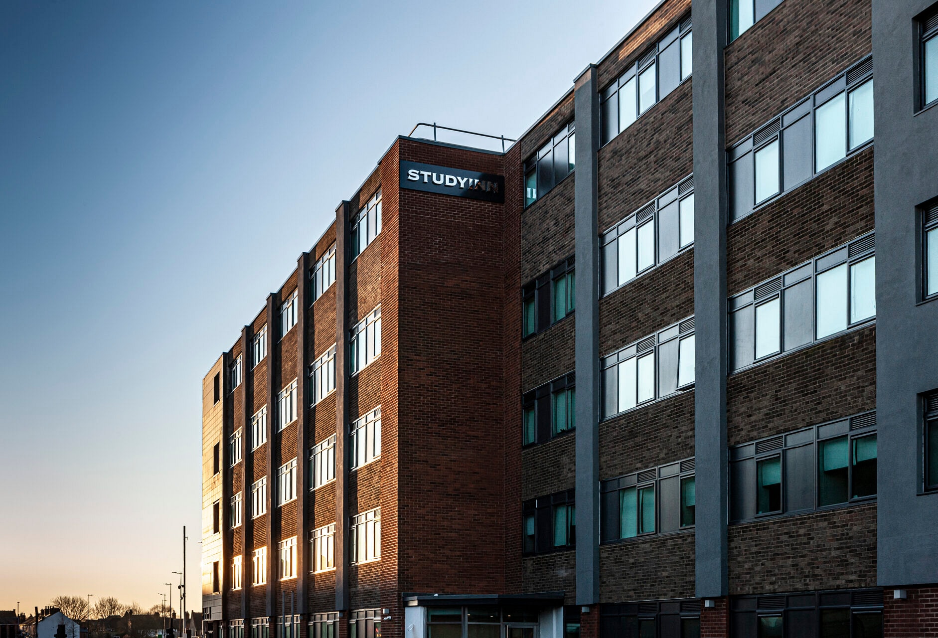 Study Inn Loughborough — student accommodation photo