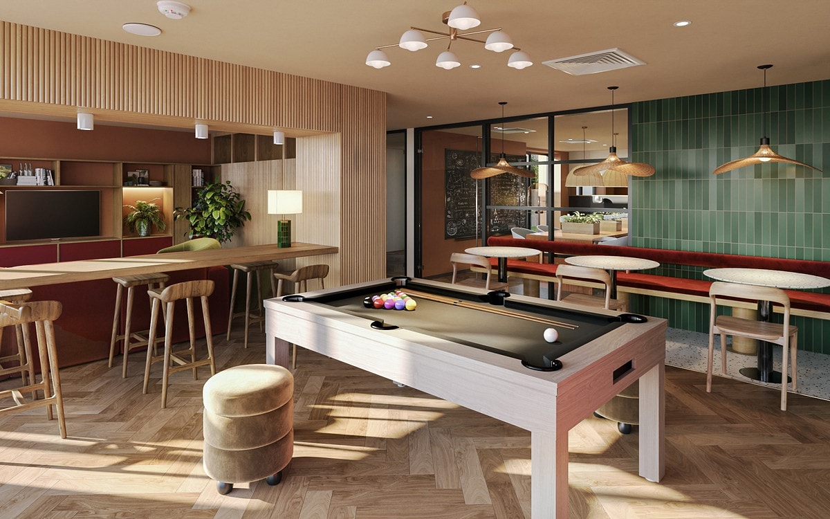 Student Castle Edinburgh — student accommodation photo