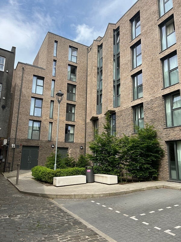 Student Castle Edinburgh — student accommodation photo