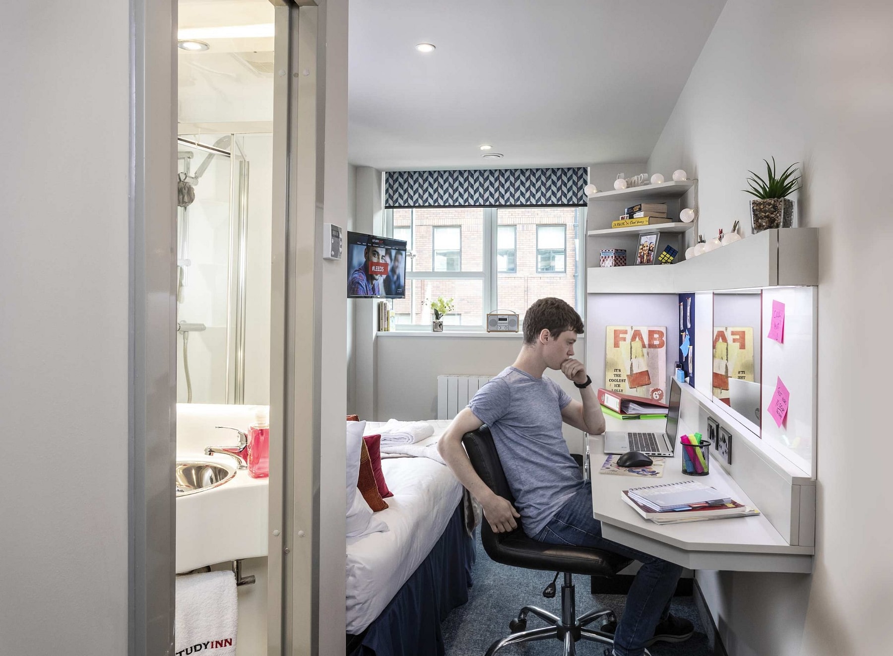 Study Inn - Brotherton House — student accommodation photo