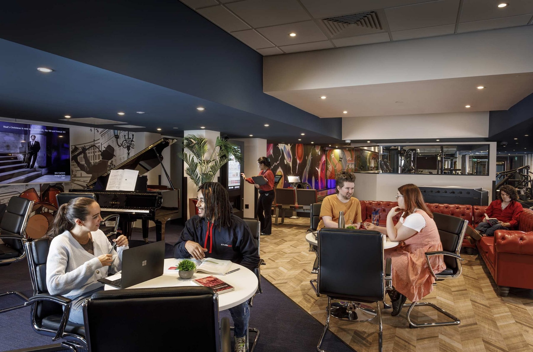 Study Inn - Brotherton House — student accommodation photo