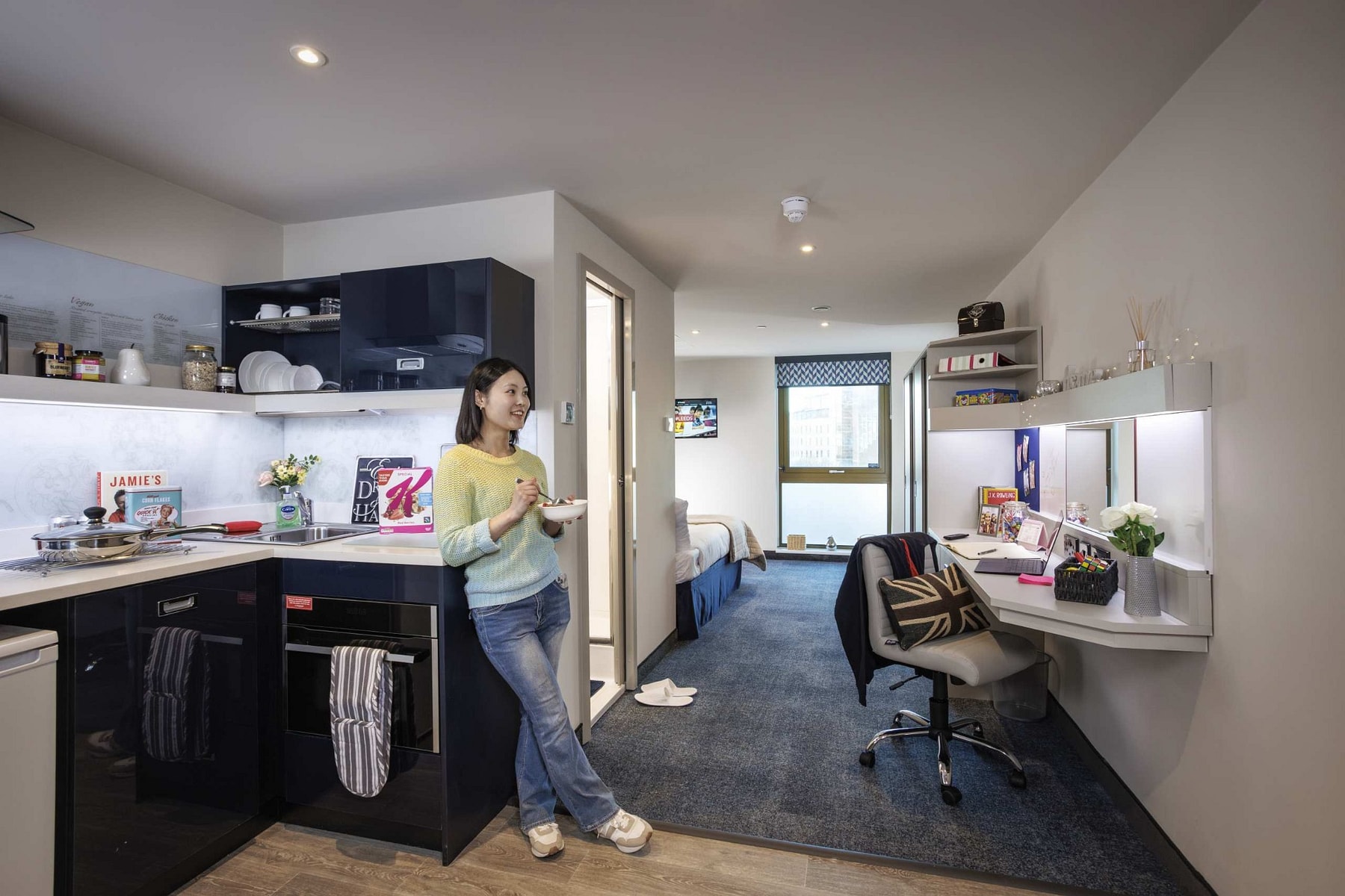 Study Inn - Brotherton House — student accommodation photo