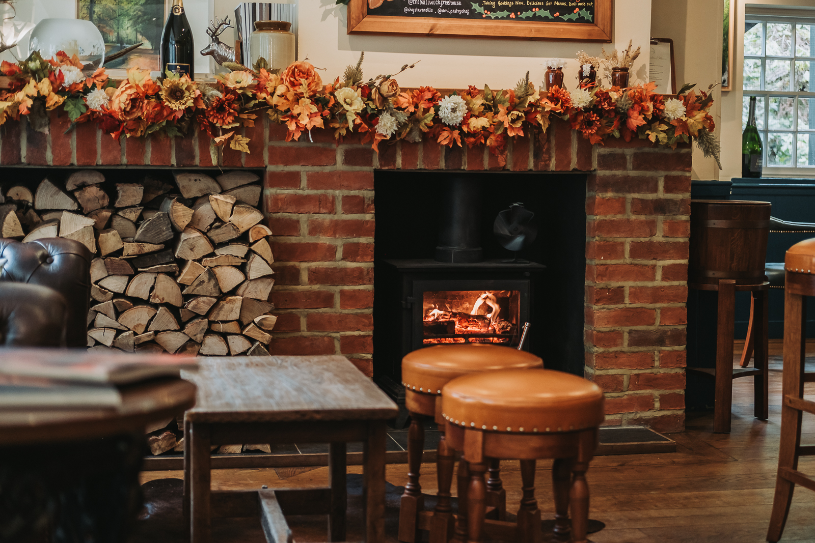 The Bailiwick - Free House