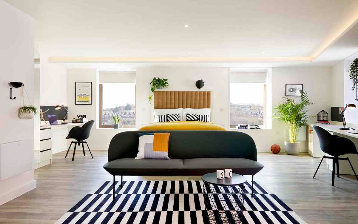Student Castle Brighton — student accommodation photo